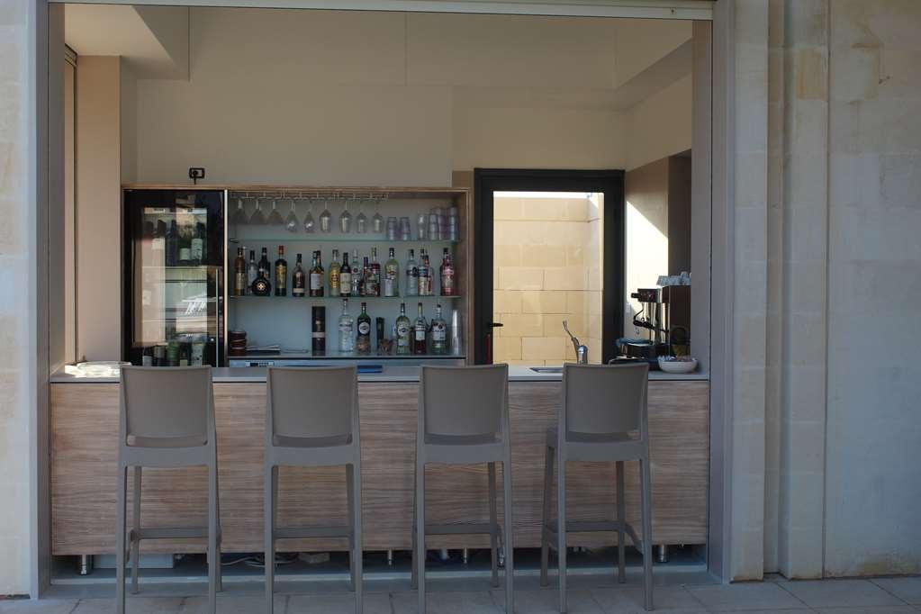 Masseria Stali The Originals Relais Caprarica di Lecce المطعم الصورة